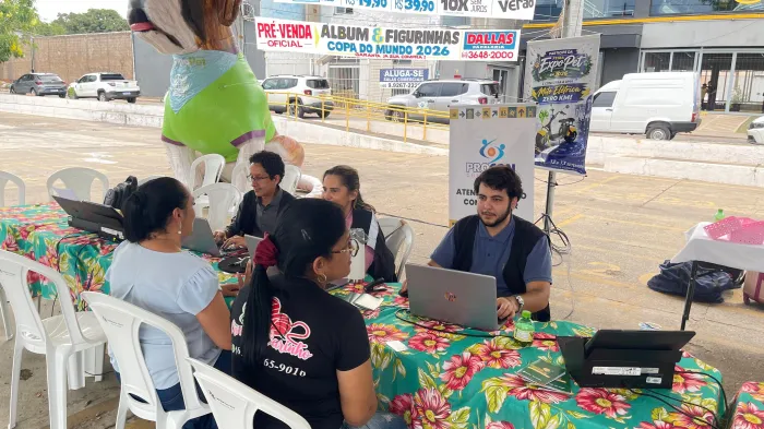Mutirão do Procon chega ao CPA 2 e entra na reta final do Mês do Consumidor em Cuiabá