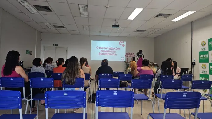 Foto: Reprodução/Secom Acre