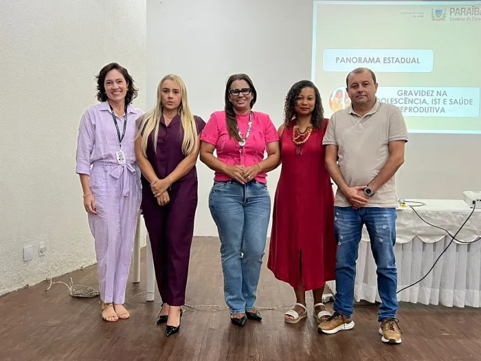 Governo da Paraíba finaliza oficinas macrorregionais e fortalece prevenção da gravidez na adolescência