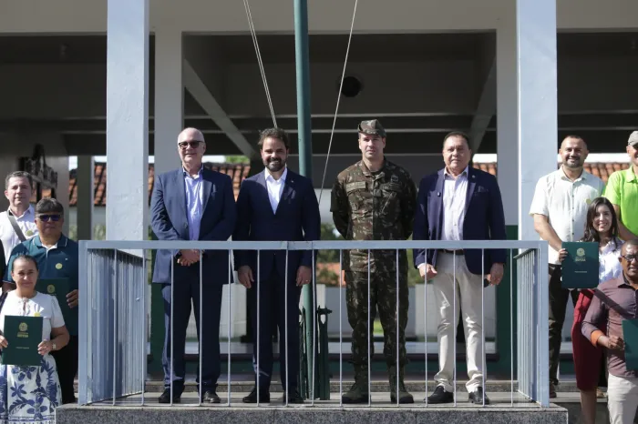 Gestão: Cerimônia oficializa Marabá como sede logística da 100º edição do Projeto Rondon