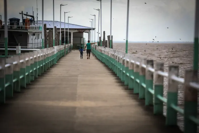 Foto: Bruno Cecim - Ag. Pará