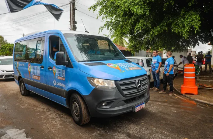 Foto: Reprodução/Prefeitura de Candeias - BA