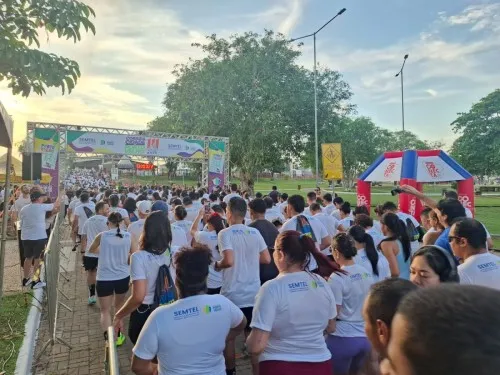Foto: Reprodução/Prefeitura de Porto Velho - RO