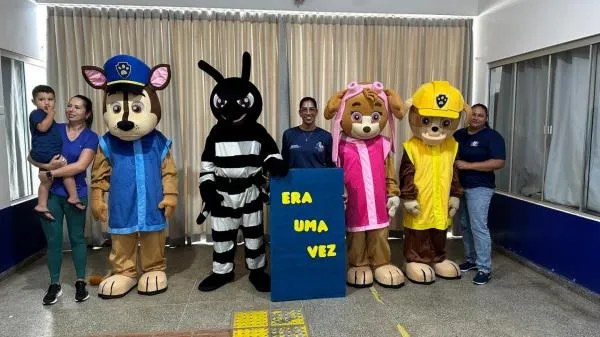 Foto: Reprodução/Prefeitura de Sorriso - MT