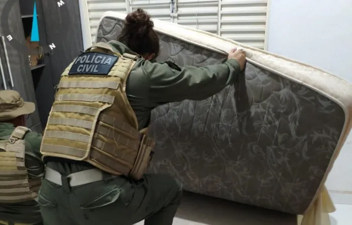 Polícia Civil intensifica combate à pesca predatória com nova operação em Barão de Melgaço e Cuiabá