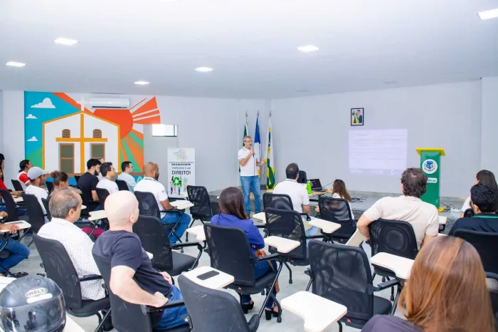 Audiência pública apresenta Plano de Gestão de Resíduos Sólidos de Paraíso do Tocantins