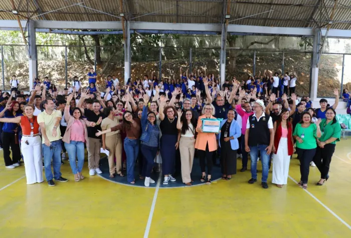 Foto: Reprodução/Agência Amazonas