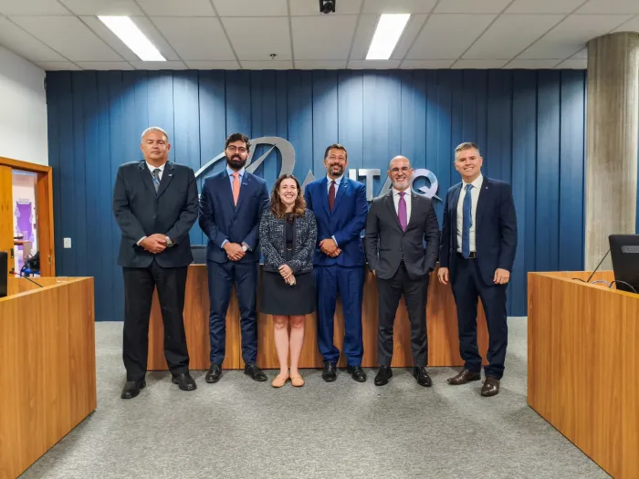 Antaq apresenta estudo sobre a implantação de terminais de uso privado