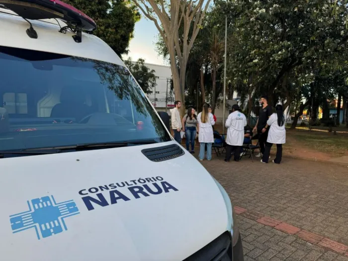Pela primeira vez, Consultório na Rua participará do “Dia D” em Araçatuba