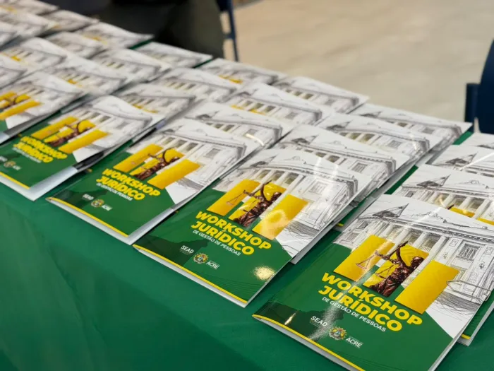 Foto: Reprodução/Secom Acre