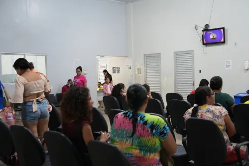 Foto: Reprodução/Prefeitura de Porto Velho - RO