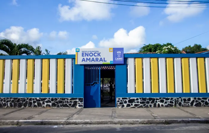 Dia D da Família será realizado na Escola Municipal Enock Amaral com inauguração de novo espaço de convivência