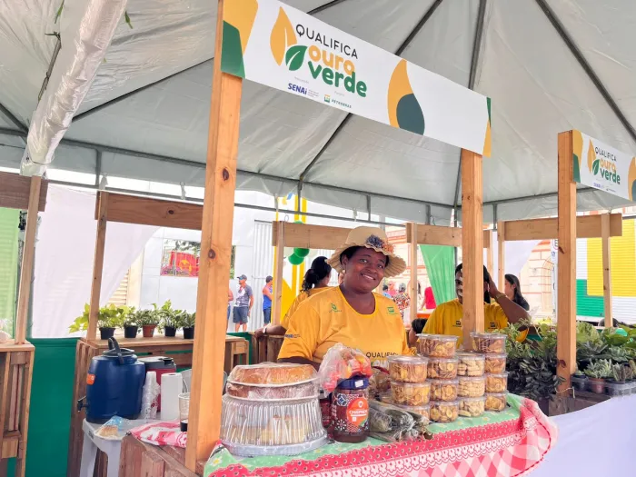 Feira Qualifica Ouro Verde movimenta Alagoinhas e impulsiona o empreendedorismo rural