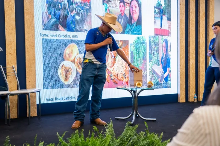 Sementes do futuro: estudantes apresentam projetos sustentáveis e inovadores no Show Safra Educação