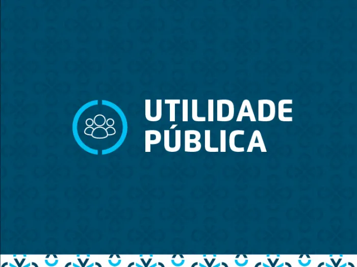 Casal efetua manutenção programada do Sistema Pratagy, no dia 8 de abril