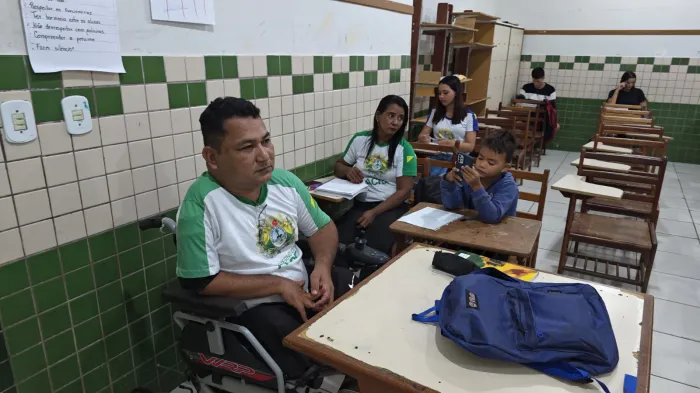 Foto: Reprodução/Secom Acre