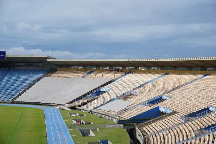 Estádio Castelão passa por reformas estruturais e terá atividades esportivas retomadas a partir de maio