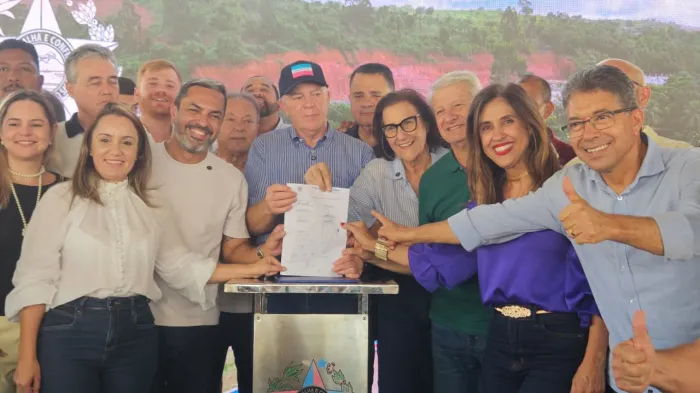 Governo do Estado leva pacote de investimentos e entregas para São Domingos do Norte