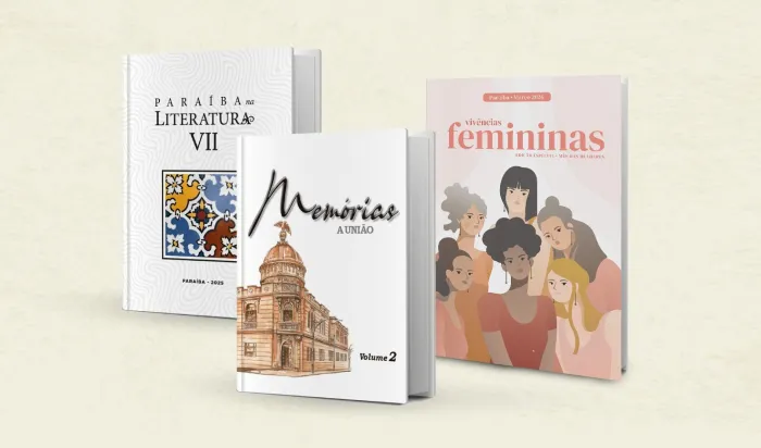 Editora A União realiza Noite da Literatura com três lançamentos
