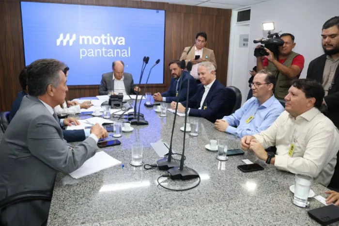 Duplicação da BR-163 é prioridade, afirma Hashioka após reunião com concessionária