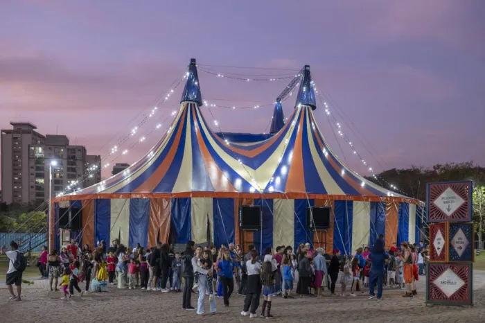 SP celebra o Dia do Circo com programação gratuita e grandes trupes no picadeiro