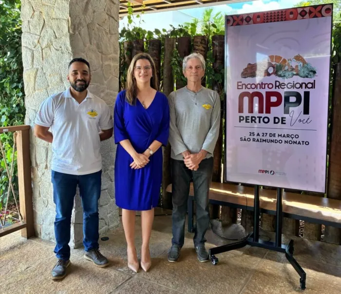 Programa Água Doce é destaque em audiência do Ministério Público sobre escassez hídrica no sul do Piauí