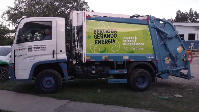 Foto: Reprodução/Prefeitura de Bertioga - SP