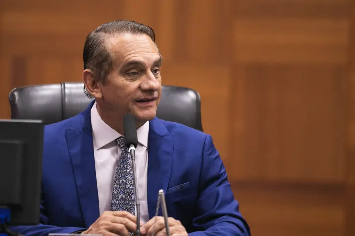 Foto: Hideraldo Costa/ALMT