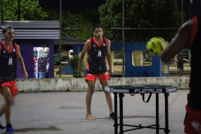 Final da 3ª edição do Campeonato de Futmesa das Favelas reúne as melhores duplas de João Pessoa