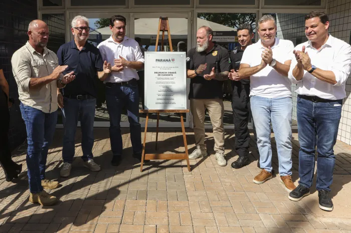 Foto: Reprodução/Secom Paraná