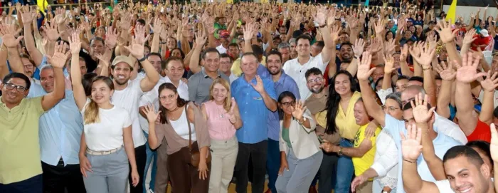 Iracema Vale participa de agendas do governo em Barreirinhas 