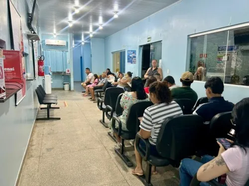 Foto: Reprodução/Prefeitura de Porto Velho - RO