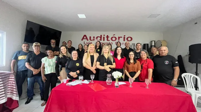 Seap-PB promove na Penitenciária Júlia Maranhão palestra sobre habilidades socioemocionais para policiais penais