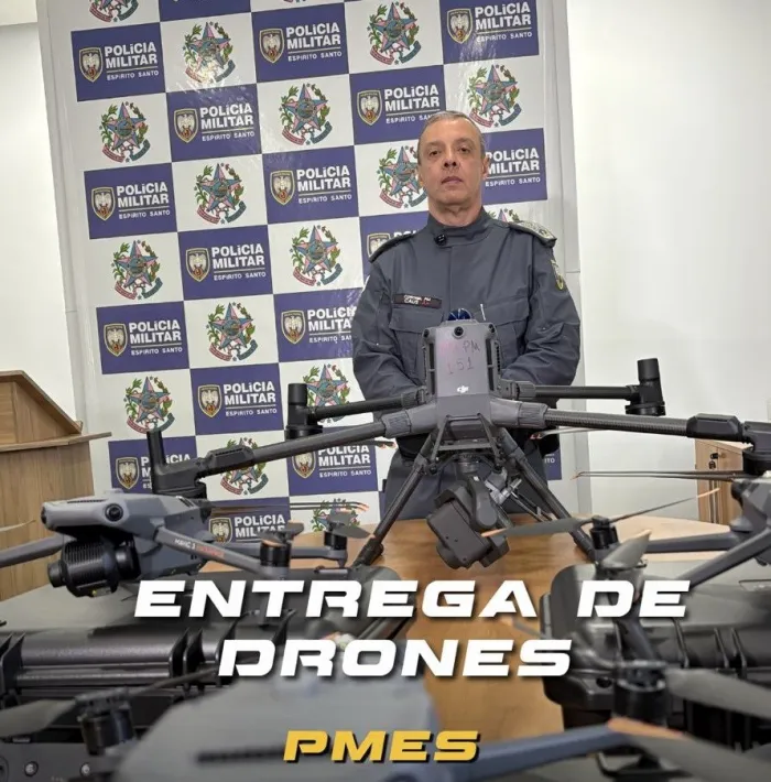 Foto: Reprodução/Polícia Militar - ES