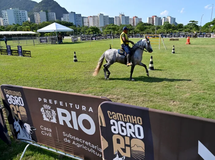 Prefeitura do Rio traz para a cidade primeira edição carioca do Caminho Agro Rio