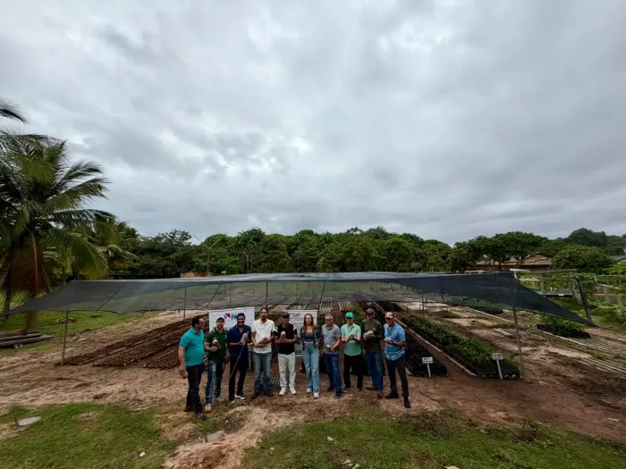 Foto: Vinícius Leal (Ascom/Ideflor-Bio)