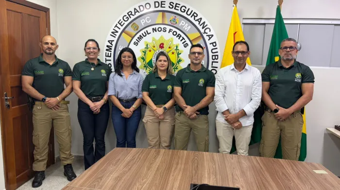 Foto: Reprodução/Secom Acre