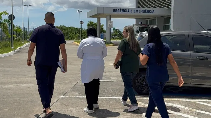 Sepa realiza visita técnica e mapeamento de felinos no entorno do Hospital Metropolitano, em Santa Rita