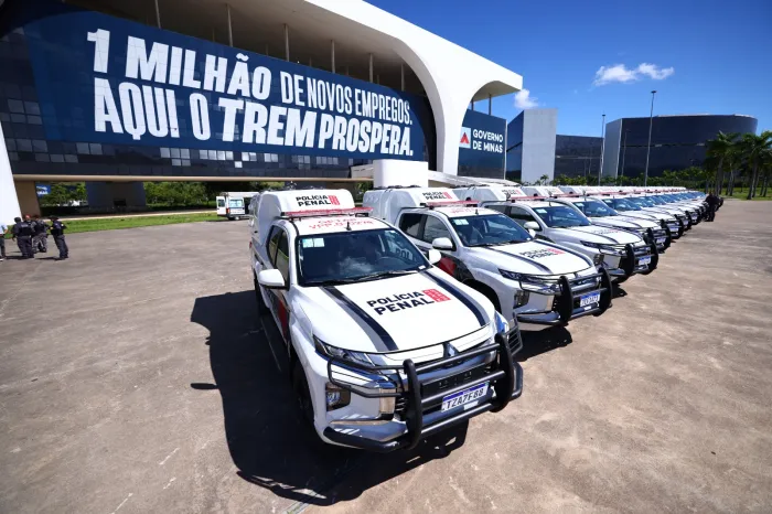 Maurício Vieira/ Sejusp-MG