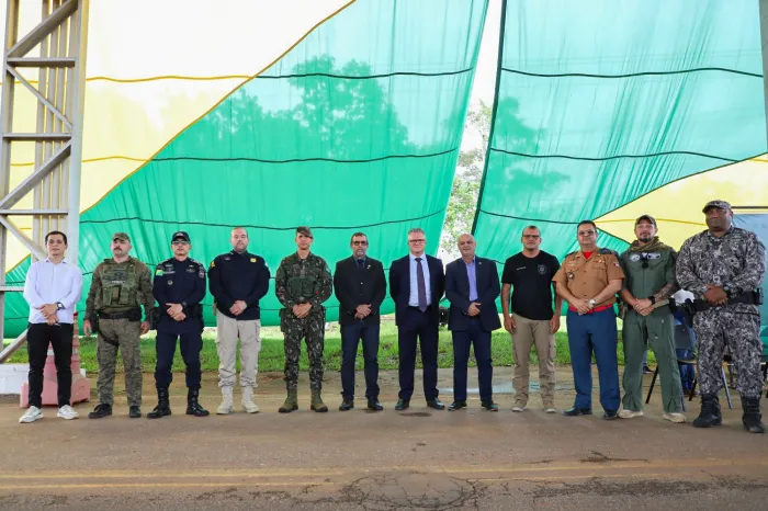 Foto: Reprodução/Secom Acre