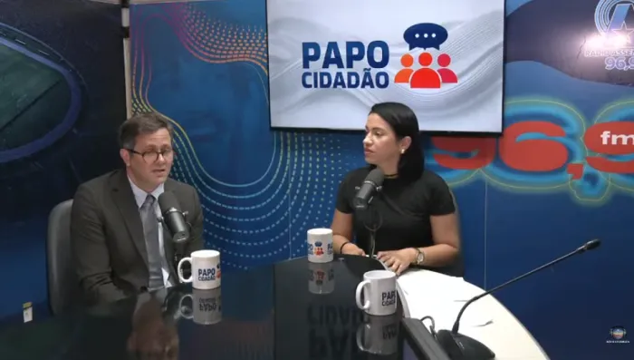 Regularização do título de eleitor e ECA Digital são temas do “Papo Cidadão”
