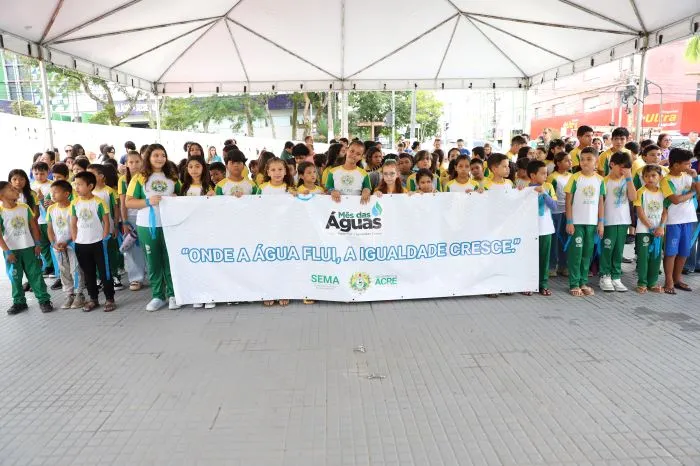 Foto: Reprodução/Secom Acre