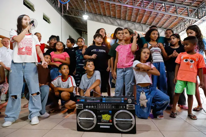 Prefeitura inaugura Espaço da Juventude