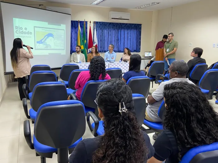 Meio Ambiente: Semma promove mesa-redonda para debater questões relacionadas à água