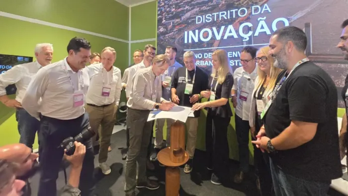 Portos RS e Prefeitura de Porto Alegre firmam protocolo para criação de novo parque urbano