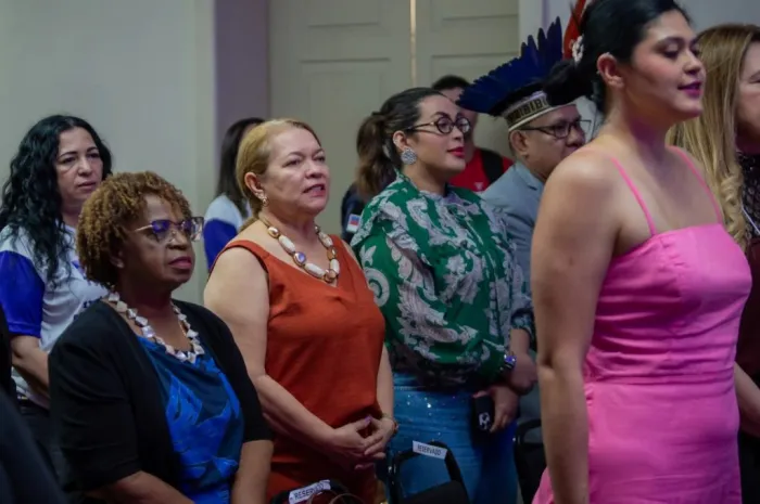 Governo do Amazonas realiza 2º Fórum Estadual de Políticas para as Mulheres