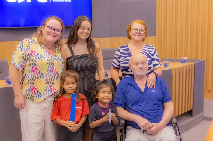 UEPG celebra formatura de 75 novos profissionais