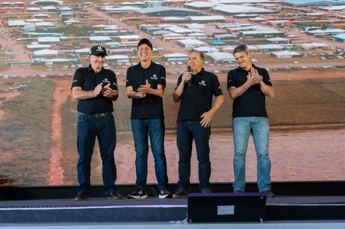 (Foto: Ascom Prefeitura/Victor Pauletti)