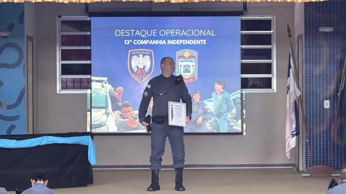 Foto: Reprodução/Polícia Militar - ES