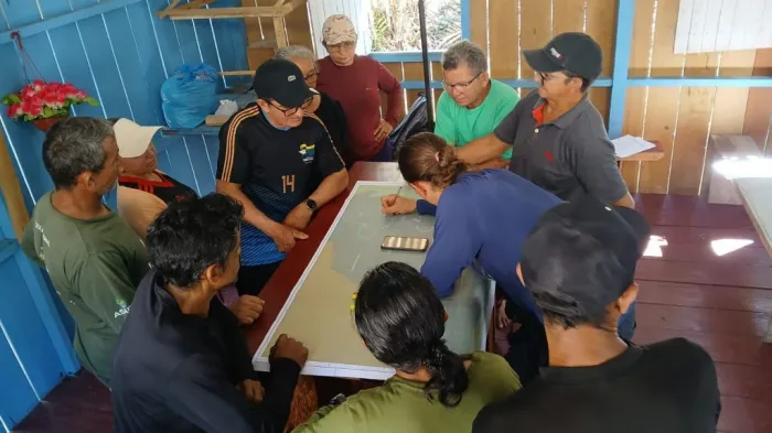 Foto: Reprodução/Agência Amazonas